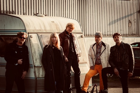 The Golden Coats / WATT MIT KULTUR 2026 - Circus Axo / Strand von Schillig / Konzert mit der Kultband aus WHV - Wangerland - 26.06.2026 20:00