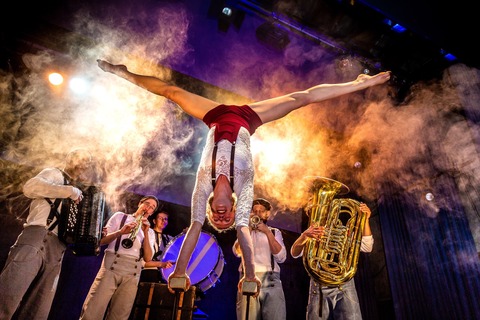 Hamburger Hafenvariet� - Nordhorn - 23.04.2026 20:00