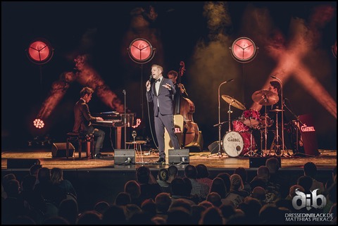 Tom Gaebel And His Trio - „A Swinging Affair! The American Songbook And Beyond“ - L�neburg - 01.11.2026 19:00