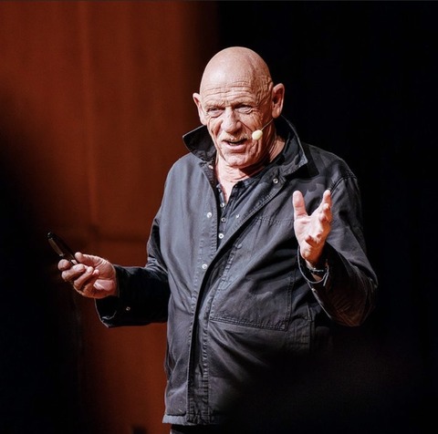 Joe Bausch „Knast“ - Leseevent - Neustadt - 08.09.2026 19:00