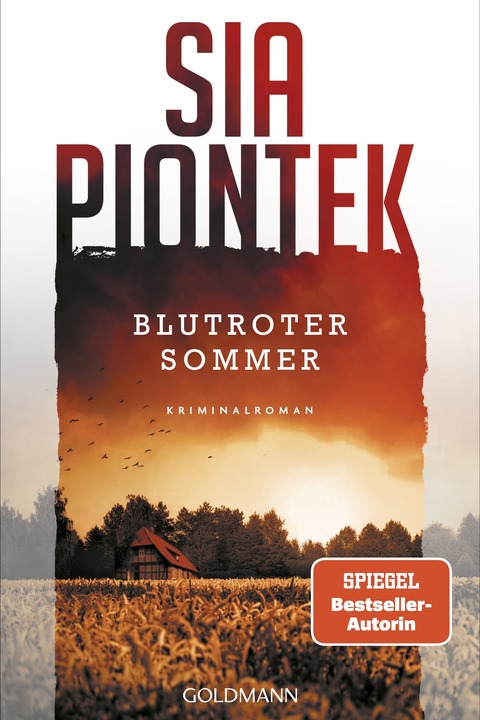 Sia Piontek, Blutroter Sommer - Pinneberg - 04.06.2026 19:00