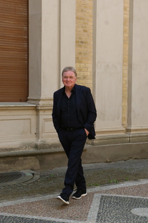 Klaus Hoffmann - „Ich bin“ - am Fl�gel Nikolai Orloff - L�neburg - 14.04.2026 20:00