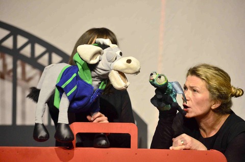 Engel&Esel-Produktionen - Fridolino in K�ln - eine musikalische Entdeckungsreise f�r Kinder ab 5 Jahren und die ganze Familie - K�ln - 07.02.2026 15:00