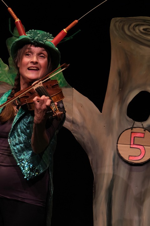 Engel & Esel Produktionen - Remmidemmi unter Baum Nr. 5 - f�r Kinder ab 3 Jahren - K�ln - 17.01.2026 15:00