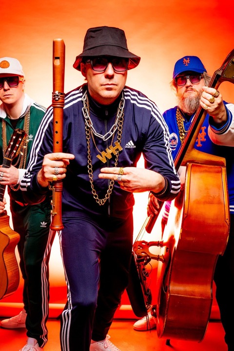Wildes Holz | Block Party - Dresden - 03.10.2026 15:00