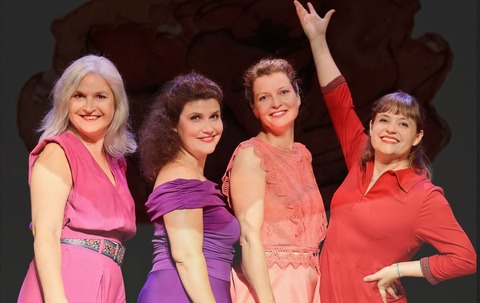 Aquabella - A Cappella - Sindelfingen - 14.03.2026 20:00