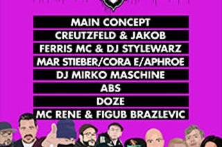 K�nigsklasse - Torch, Toni-L, Stieber Twins & Cora E u.v.m.