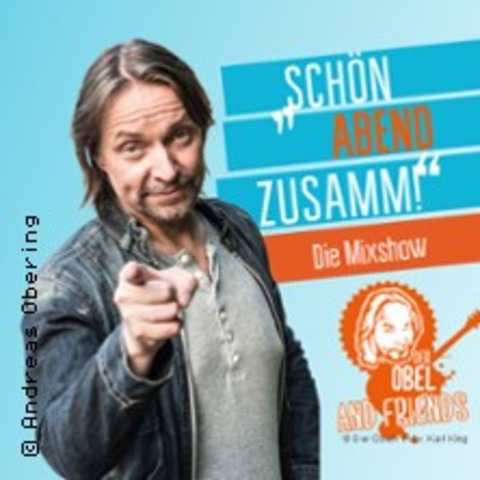 Sch�nAbendZusamm! t.b.a - HAMM - 17.03.2027 20:00
