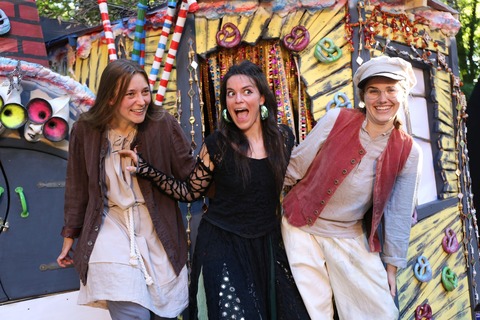 H�nsel und Gretel - Netzeband - 26.07.2026 15:00