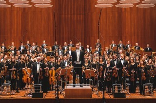 Strauss Alpensinfonie + Grieg Klavierkonzert, 22.03.2026