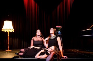 Montag in der Stalburg. Heute: Eine musikalische Vorstellung von ukrainischer Retro-Musik