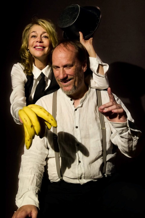 20er Jahre Musik: In der Bar zum Krokodil - Bad Homburg vor der H�he - 21.02.2026 19:00