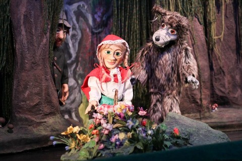 Rotk�ppchen - Memmingen - 17.05.2026 15:00