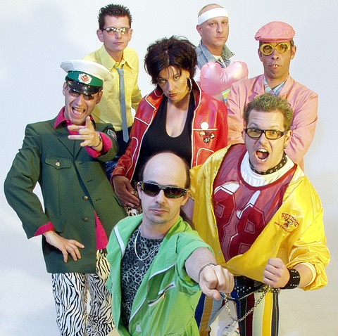 Die Superhelden - Neue Deutsche Kinzigwelle - Hanau - 28.02.2026 19:00