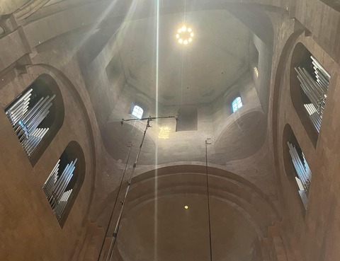 Neujahrskonzert im Hohen Dom zu Mainz - Festliche Bl�ser- und Orgelmusik - Mainz - 01.01.2027 17:00