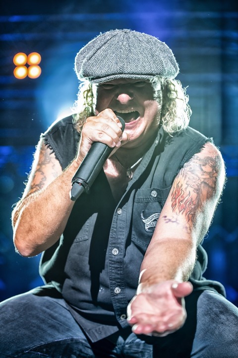 We Salute You - World�s biggest tribute to AC/DC - Rastatt - 23.12.2026 20:00