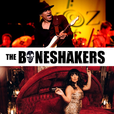 The Boneshakers (USA) - Groovige Mischung aus Detroit-Soul, Funk und Blues - Bielefeld - 20.02.2026 20:30