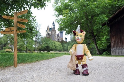 Der gestiefelte Kater - „Neue Version“ - Memmingen - 14.06.2026 15:00