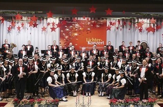 Trachtenkapelle Glottertal