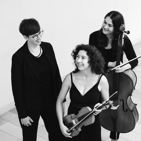 Trio Sol - Tag und Nacht - Trostberg - 18.04.2026 19:00