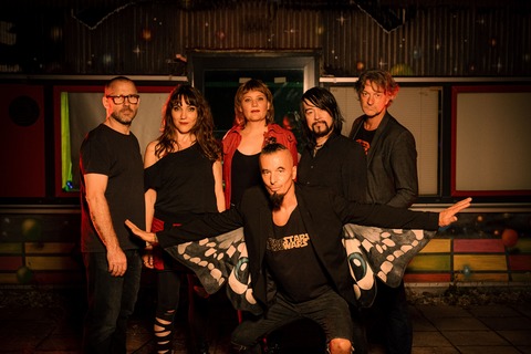 MUTABOR - Alle Farben - 35 Jahre Jubil�ums-Tour 2026 - Erfurt - 25.04.2026 20:00