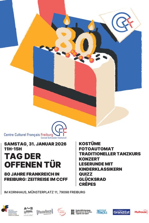Tag der offenen T�r - Freiburg - 31.01.2026 11:00