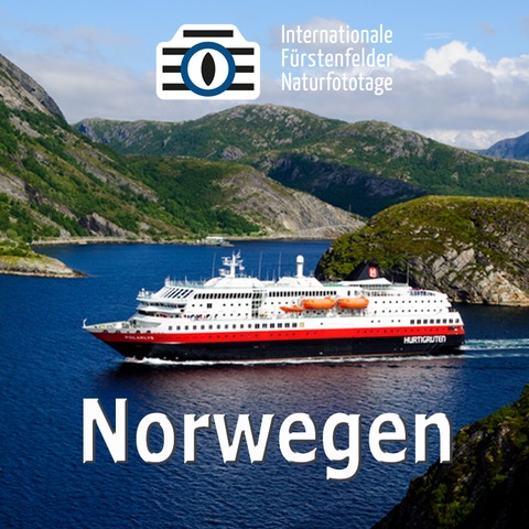 Hurtigruten - Norwegen mit dem Postschiff - F�rstenfeldbruck - 26.04.2026 14:00