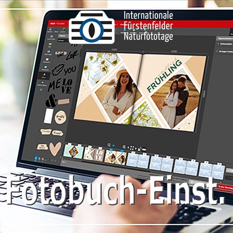 WS Fotobuch Einsteiger - F�rstenfeldbruck - 25.04.2026 09:00
