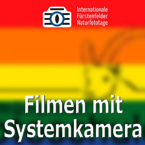 WS Filmen mit Systemkamera - F�rstenfeldbruck - 26.04.2026 09:00