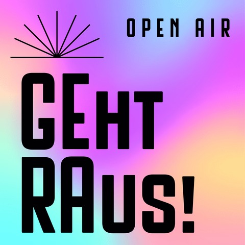 GEht RAus! Electro Open Air - Zehn Stunden elektronische Musik auf der Sparkassenb�hne Gera - GERA - 05.09.2026 14:00