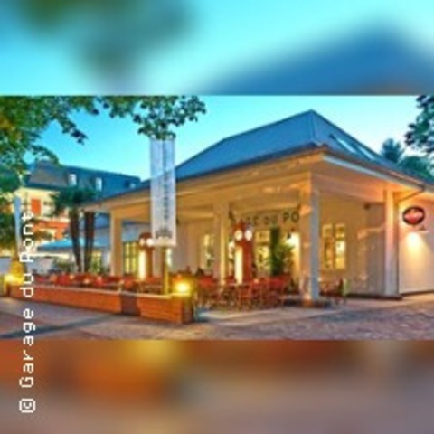 After-Work-Party in der Garage du Pont - POTSDAM - 02.07.2026 18:00