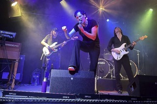 Beim Come together X-Mas Festival im Lahrer Schlachthof spielen Bands zugunsten der Aktion Weihnachtswunsch