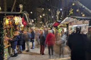 Basler Weihnachtsmarkt noch einen Tag ge�ffnet