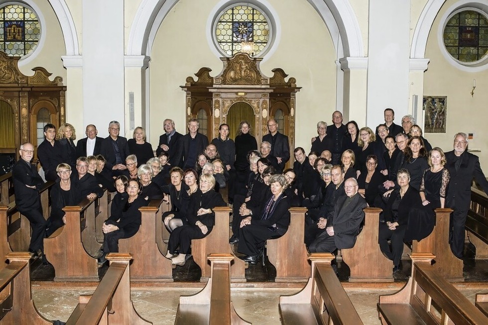 Der Freiburger Kantatenchor l�dt zwischen den Jahren zu zwei Konzerten ein: Johann Sebastian Bachs Weihnachtsoratorium - Badische Zeitung TICKET
