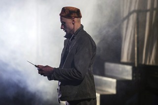 Das Theater im Marienbad zeigt an den Weihnachtstagen das St�ck „Krabat“ von Otfried Preu�ler