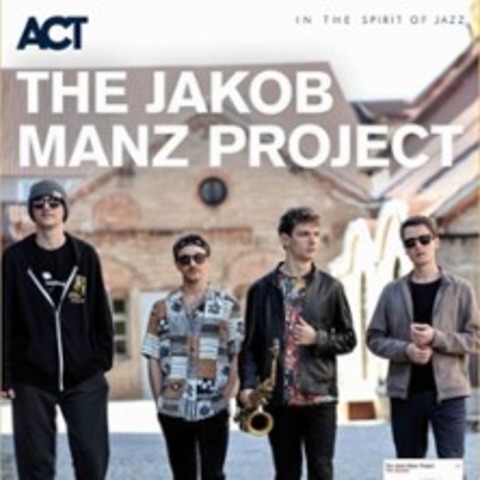 The Jakob Manz Project - T�bingen - 12.08.2026 20:30