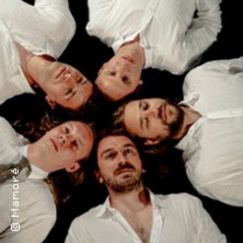 Mamor�: Thema Liebe - Stuttgart - 15.04.2026 20:00