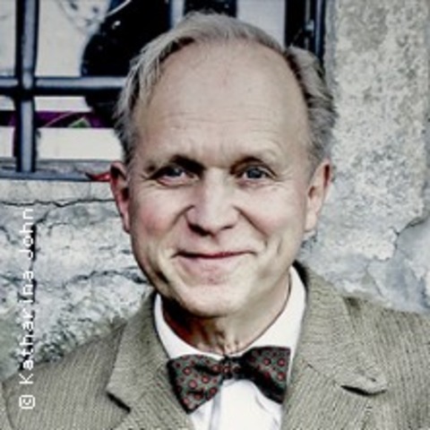 Ulrich Tukur: Mark Twain - Gr��e aus dem Jenseits - BERLIN - 09.02.2026 19:30