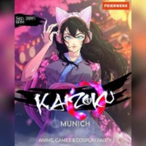 Anime Party Kaizoku | M�nchen - M�NCHEN - 21.02.2026 21:00