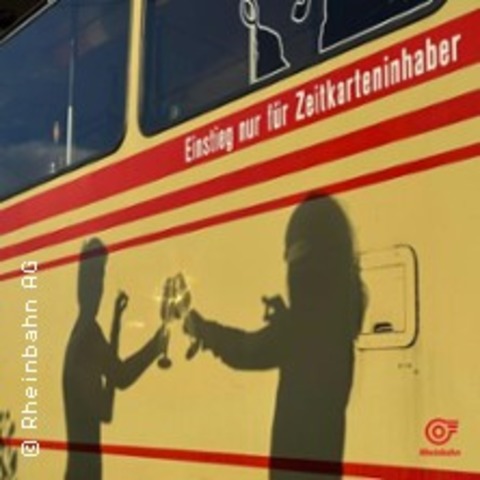 Sekttour - D�SSELDORF - 10.10.2026 15:00