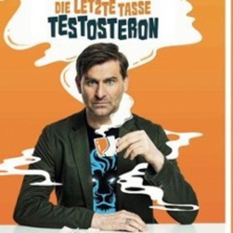 Michael Altinger - Die letzte Tasse Testosteron - Passau - 08.10.2026 20:00