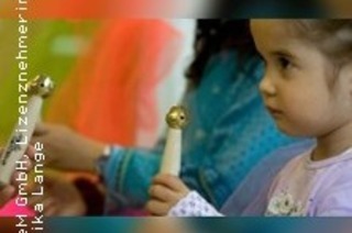 RIKAs Musikwerkstatt 10 Wo: 4,5+ J.