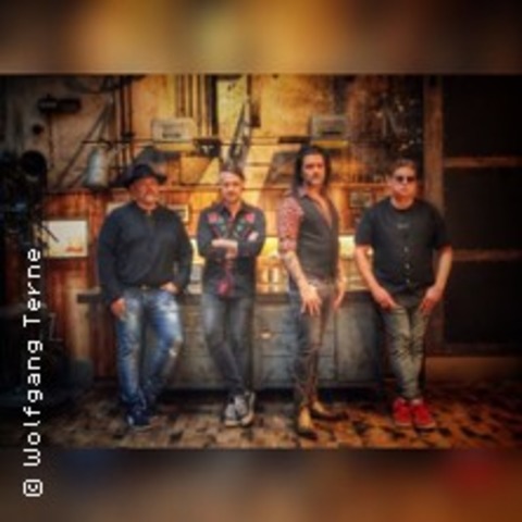 Free Rodgers & Co. | Plays Free, Bad Company, QUEEN & Paul Rodgers - SCHMALLENBERG - 31.10.2026 21:00