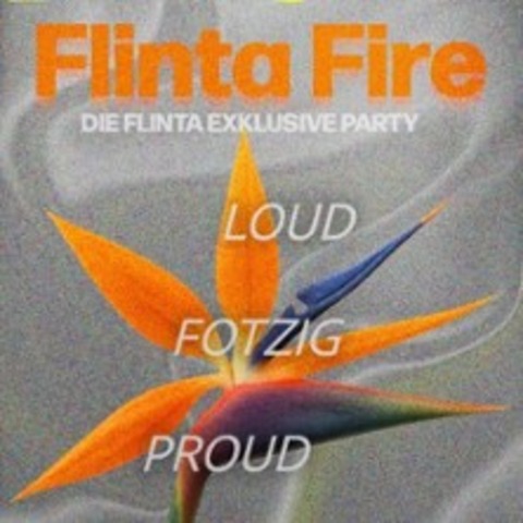 Flinta Fire - Hildesheim - 16.01.2026 22:00