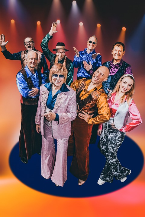 70er Jahre Kult-Schlagershow - Fredy Blanco & die Schlaghosen - Oberndorf am Neckar - 20.06.2026 20:00