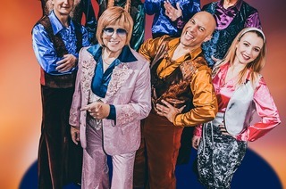 70er Jahre Kult-Schlagershow - Fredy Blanco & die Schlaghosen