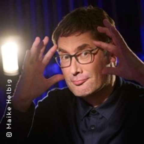 DESiMO - Klug & Trug: Gewitzte Zauberkunst - WENNIGSEN - 07.03.2026 20:00