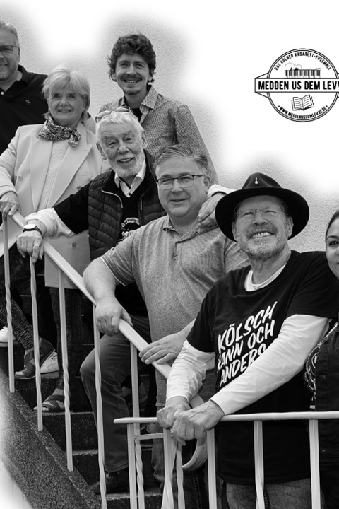 Medden us dem Levve - Weihnachtst�n - K�ln - 13.12.2026 12:00