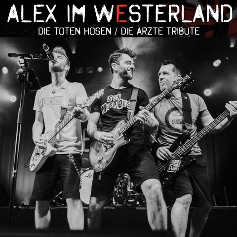Alex im Westerland - Toten Hosen & Die �rzte Tribute - R�sselsheim am Main - 24.04.2026 20:00