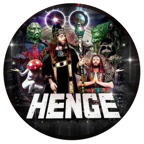 Henge - Marburg - 15.04.2026 20:30
